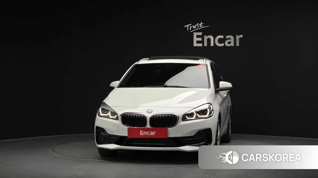 BMW 2 Series Active Tourer (F45) id 4775453 из Кореи 23