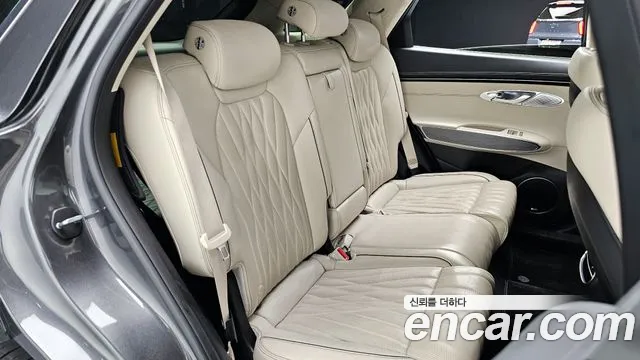 Genesis GV70 id 2665638 из Кореи 13