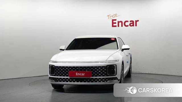 Hyundai Grandeur Hybrid (GN7) id 4589944 из Кореи 23