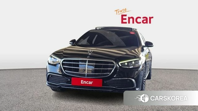 Mercedes-Benz S-Class W223 id 3865676 из Кореи 13