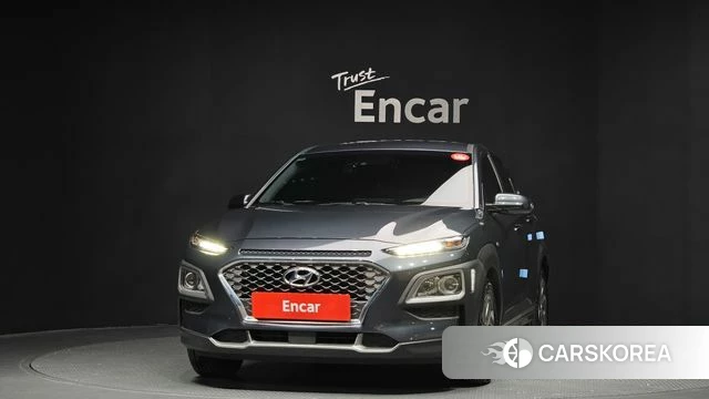 Hyundai Kona Hybrid id 4416751 из Кореи 23
