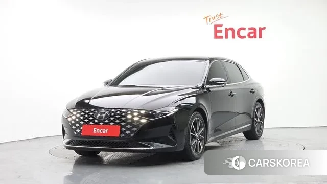 Hyundai The New Grandeur IG id 3462901 из Кореи 13