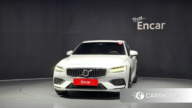 Volvo S60 3rd generation id 4715122 из Кореи 13