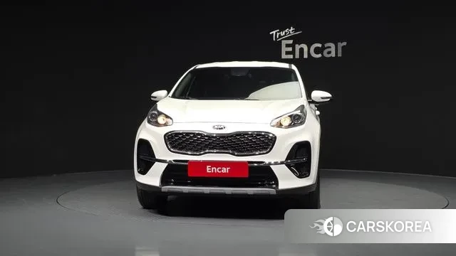 Kia Sportage The Bold id 3697837 из Кореи 13