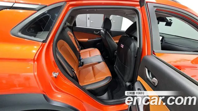 Hyundai Kona id 2630111 из Кореи 13