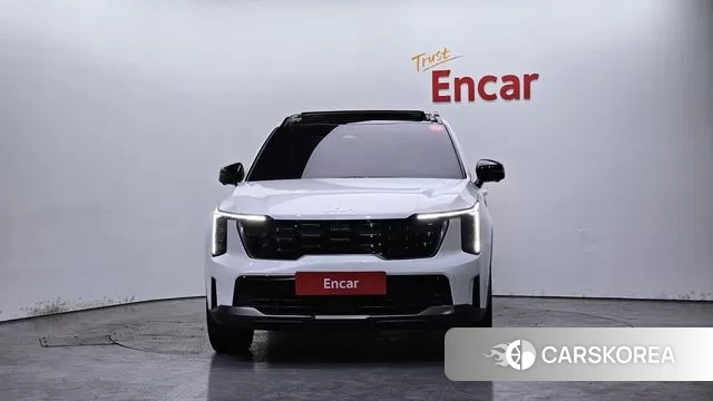 Kia The New Sorento 4th Generation id 3725857 из Кореи 13
