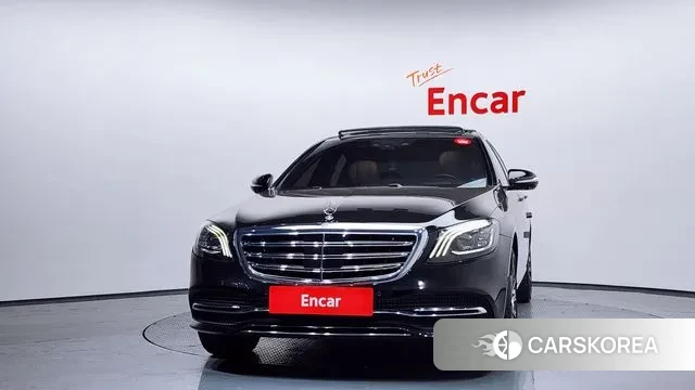 Mercedes-Benz S-Class W222 id 3514745 из Кореи 13