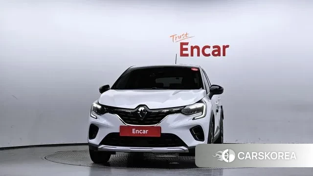 Renault Korea (Samsung) Capture id 3012928 из Кореи 13