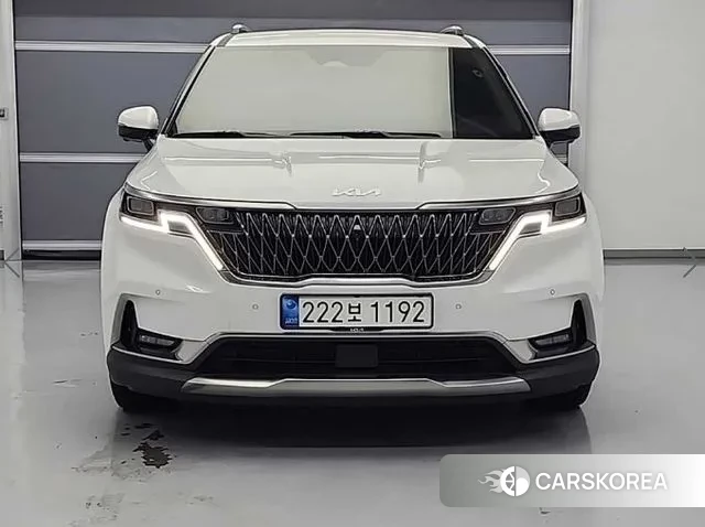 Kia Carnival 4th generation id 3043566 из Кореи 13