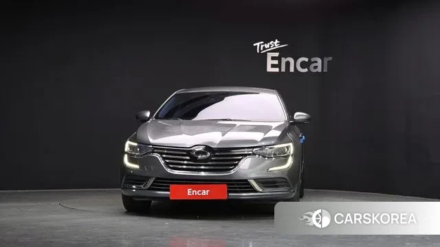 Renault Korea (Samsung) SM6 id 3531006 из Кореи 13