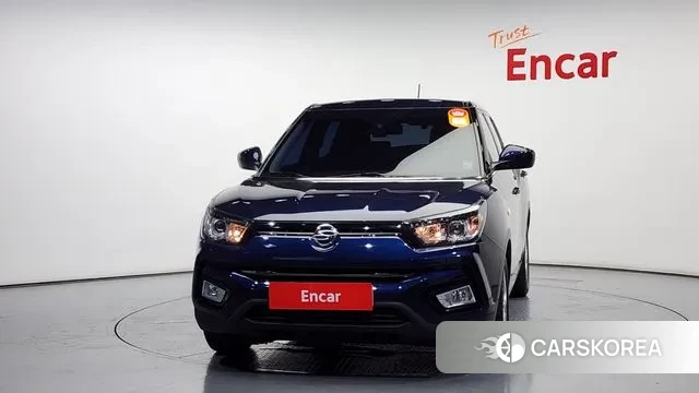 Ssangyong Tivoli Armor id 3024402 из Кореи 13