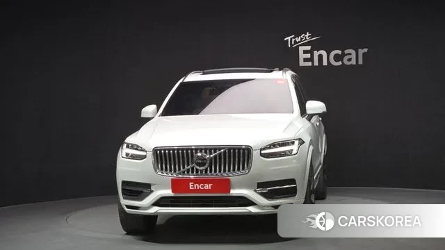Volvo XC90 second Generation id 3586632 из Кореи 13