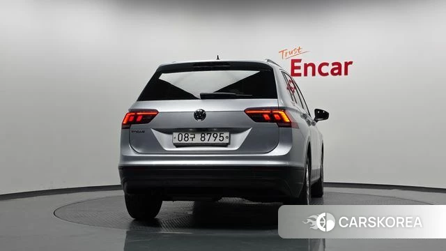Volkswagen Tiguan second Generation id 4770662 из Кореи 23