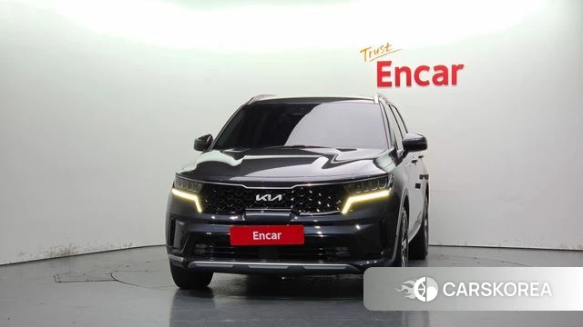 Kia Sorento 4th Generation id 4917435 из Кореи 13
