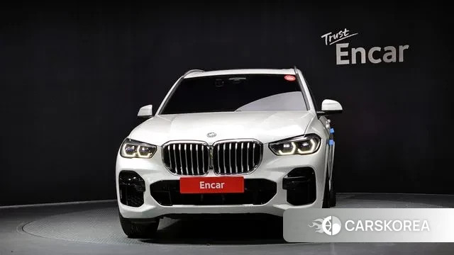 BMW X5 (G05) id 2969628 из Кореи 13