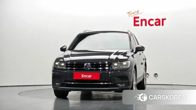 Volkswagen Tiguan second Generation id 4755373 из Кореи 23