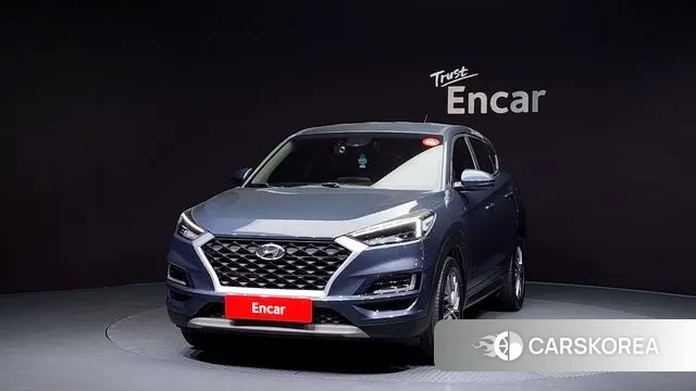 Hyundai All New Tucson id 3254044 из Кореи 13