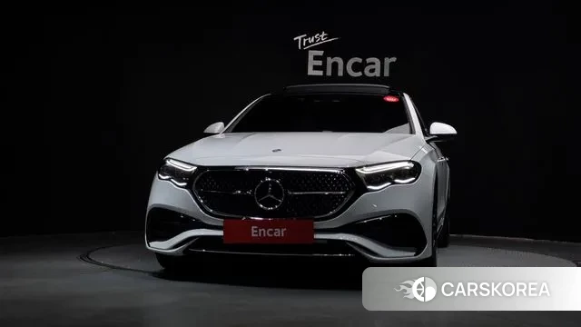 Mercedes-Benz E-Class W214 id 3751011 из Кореи 13