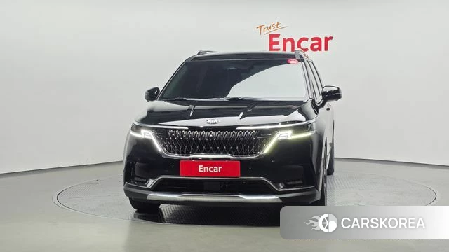 Kia Carnival 4th generation id 4535375 из Кореи 23