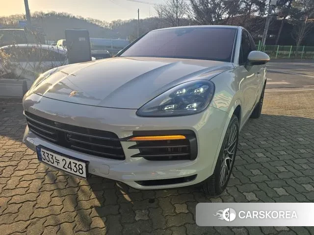 Porsche Cayenne (PO536) id 3643612 из Кореи 13