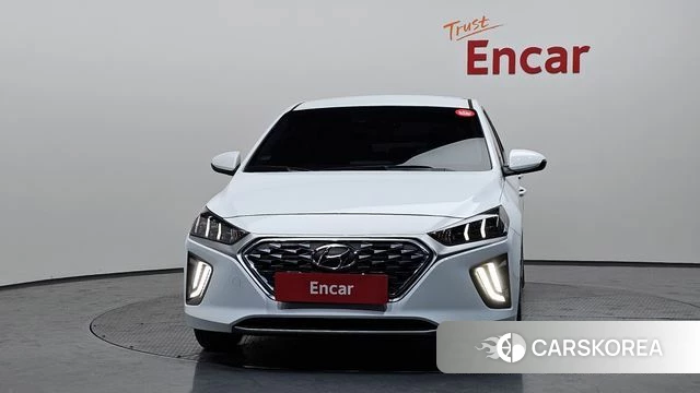 Hyundai The New Ionic Hybrid id 4377561 из Кореи 23