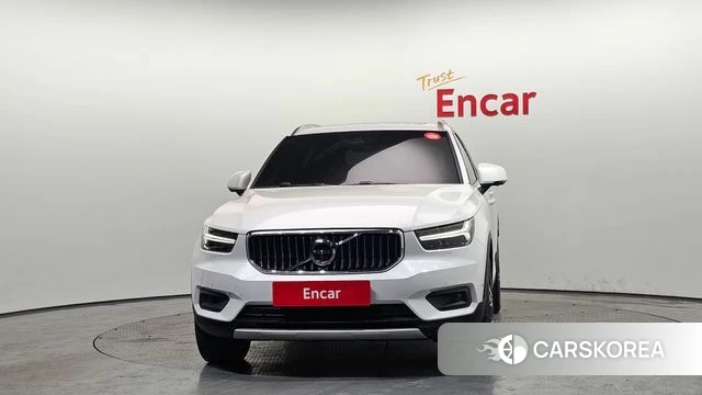 Volvo XC40 id 4188074 из Кореи 23