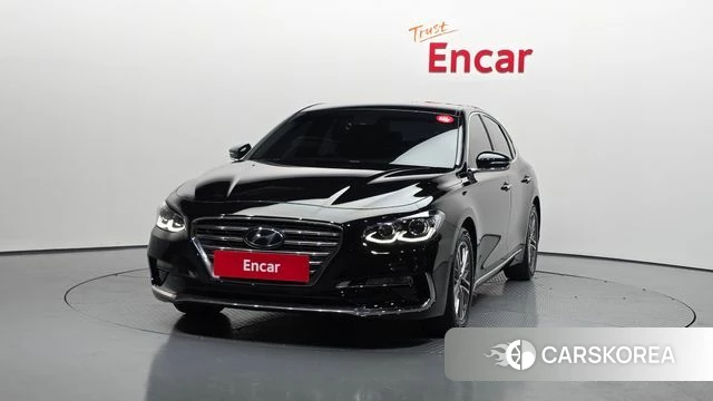 Hyundai Grandeur IG id 4390182 из Кореи 13