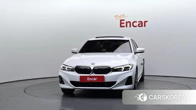BMW 3 Series (G20) id 4528135 из Кореи 23