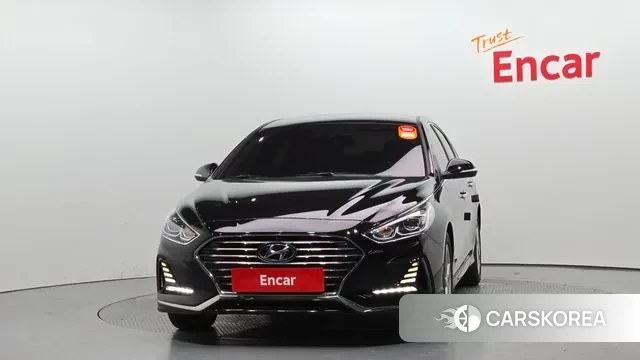 Hyundai Sonata New Rise id 3096201 из Кореи 13