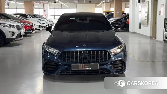 Mercedes-Benz A-Class W177 id 3776618 из Кореи 13