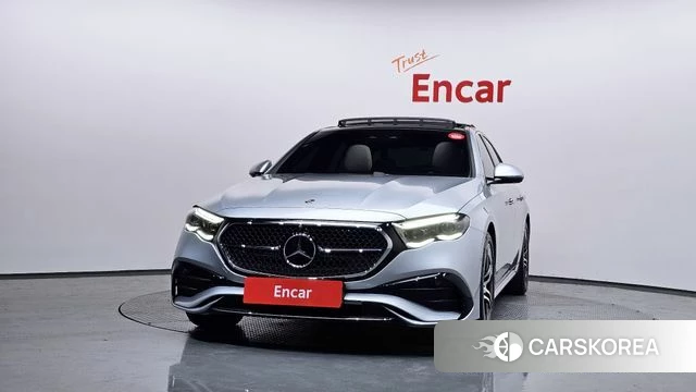 Mercedes-Benz E-Class W214 id 4578505 из Кореи 13