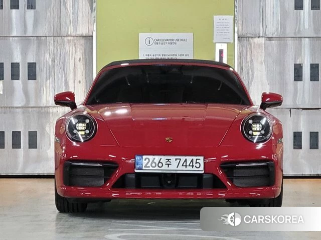 Porsche 911(992) id 3904764 из Кореи 13