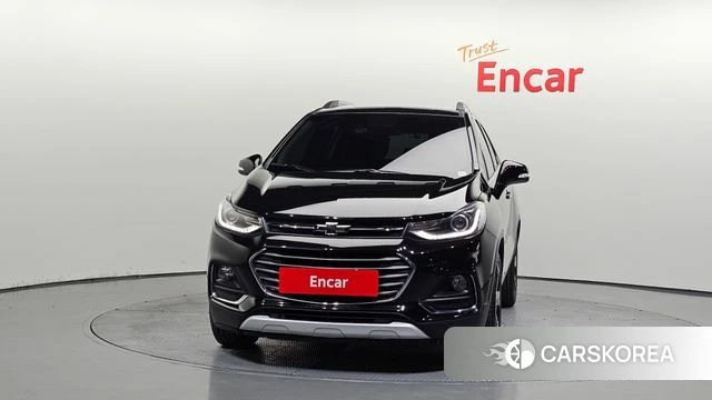 Chevrolet (GM Daewoo) The New Trax id 4326010 из Кореи 13
