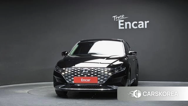 Hyundai The New Grandeur IG id 4396931 из Кореи 13
