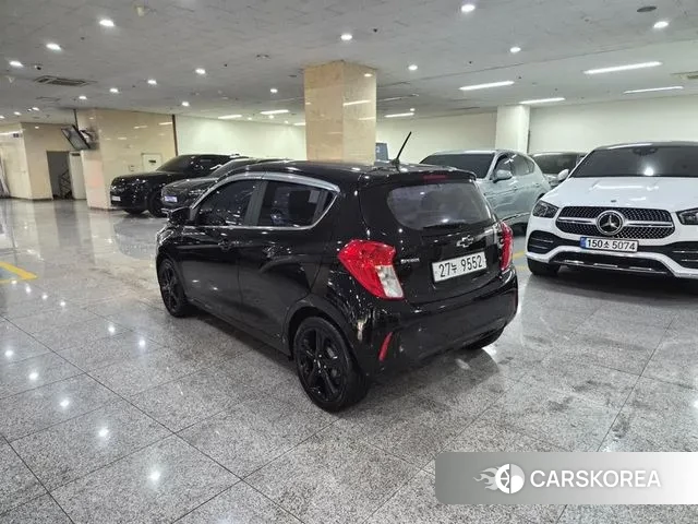 Chevrolet (GM Daewoo) The Next Spark id 3661909 из Кореи 11