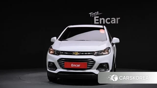 Chevrolet (GM Daewoo) The New Trax id 2971251 из Кореи 13