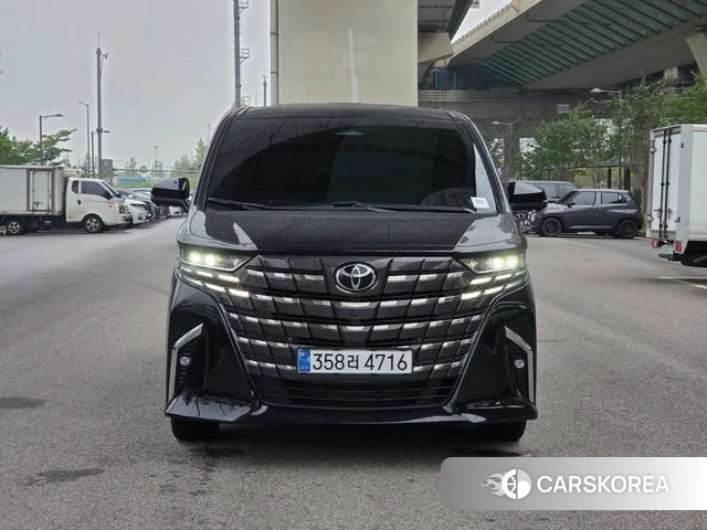 Toyota Alphard 4th Generation id 4734711 из Кореи 13