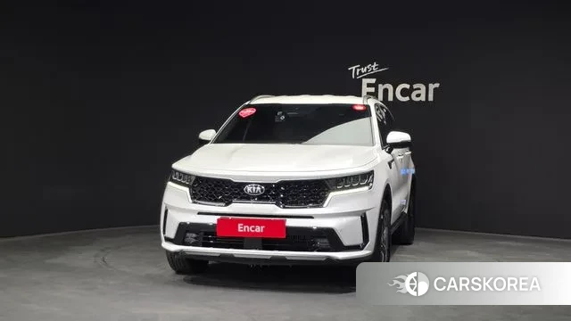 Kia Sorento 4th Generation id 3611986 из Кореи 13