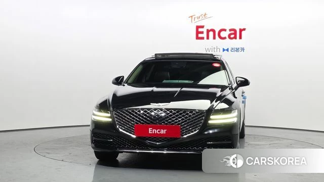 Genesis G80 (RG3) id 4283586 из Кореи 23