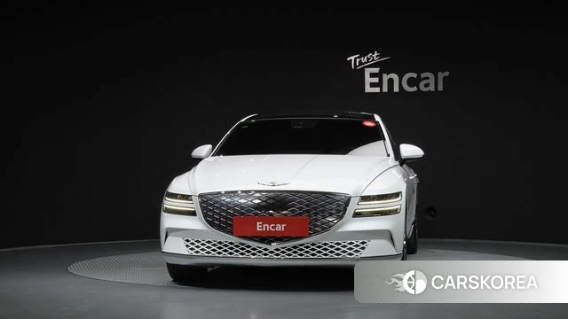 Genesis Electrified G80 (RG3) id 4501154 из Кореи 23