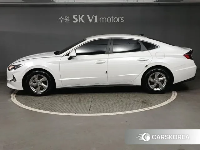 Hyundai Sonata (DN8) id 3335915 из Кореи 13