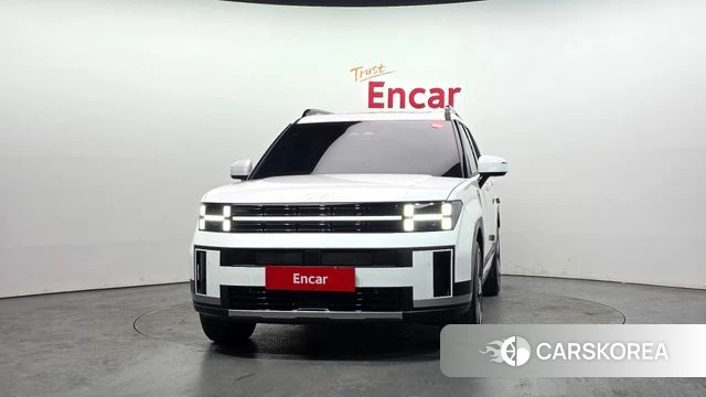 Hyundai Santa Fe (MX5) id 3841415 из Кореи 13