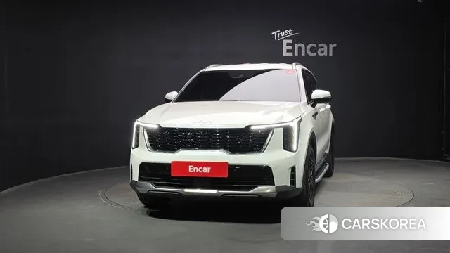 Kia The New Sorento 4th Generation id 3246415 из Кореи 13
