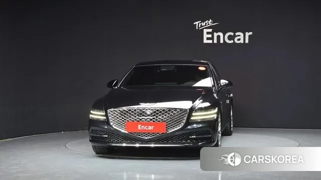 Genesis G80 (RG3) id 3751508 из Кореи 13