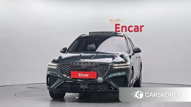 Genesis GV70 id 3031944 из Кореи 13