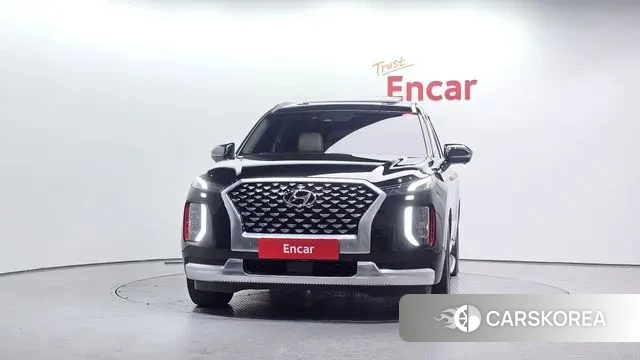 Hyundai Palisade id 3655658 из Кореи 13