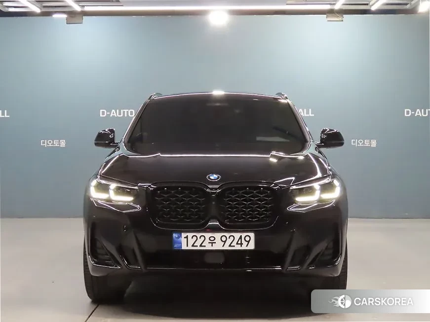 BMW X4 (G02) id 1953983 из Кореи 13