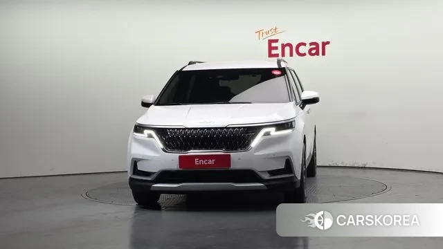 Kia Carnival 4th generation id 3590850 из Кореи 13