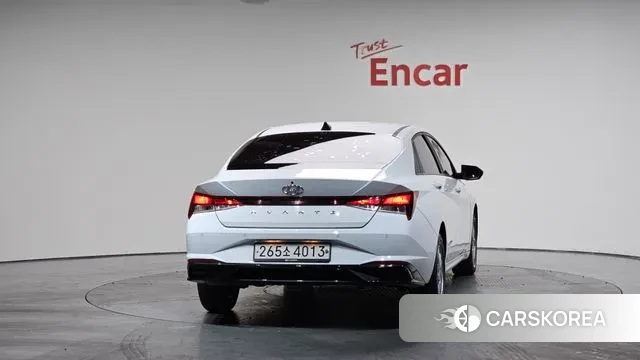 Hyundai Avante (CN7) id 3464278 из Кореи 13