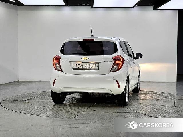Chevrolet (GM Daewoo) The New Spark id 4453440 из Кореи 13